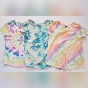 Colorful Tie-Dye Kids T-Shirts Bundle!!!